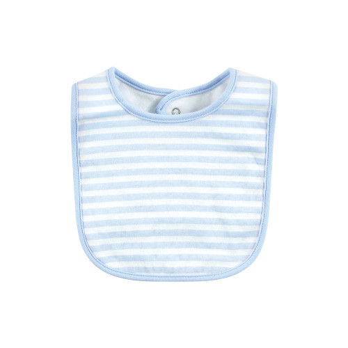 Hudson Baby Cotton Bib and Sock Set, Easter Truck