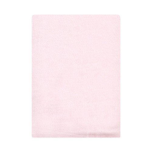 Hudson Baby Cotton Flannel Burp Cloths Bundle, Woodland Floral