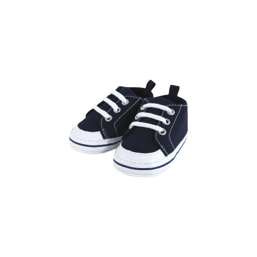 Hudson Baby Cotton Bodysuit, Shorts and Shoe Set, Cool Dude