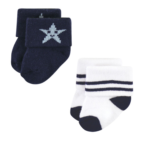 Henry Baby Boy Socks 6 Pack - Sticky Be Socks Tights & Socks