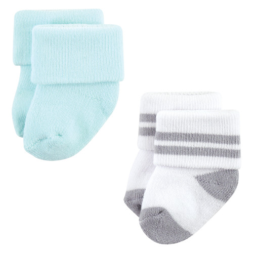 Baby Neutral - Socks - Newborn Socks - Hudson Childrenswear