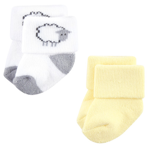 Baby Neutral - Socks - Page 1 - Hudson Childrenswear