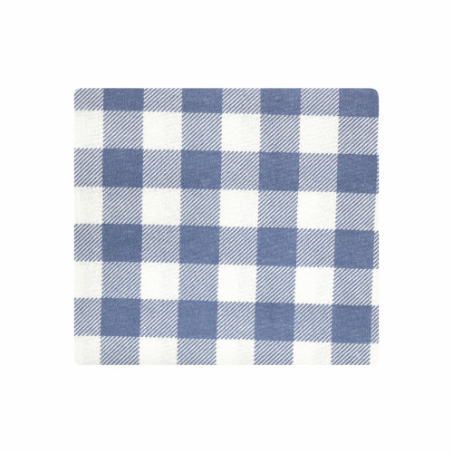 Hudson Baby Cotton Flannel Receiving Blankets, Moose Bear