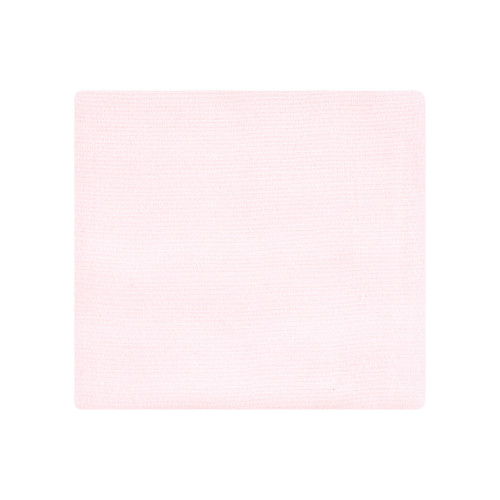 Hudson Baby Cotton Flannel Receiving Blankets, Pink Tulips