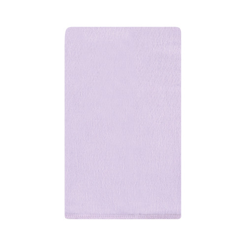 Hudson Baby Cotton Flannel Burp Cloths, Mermaid