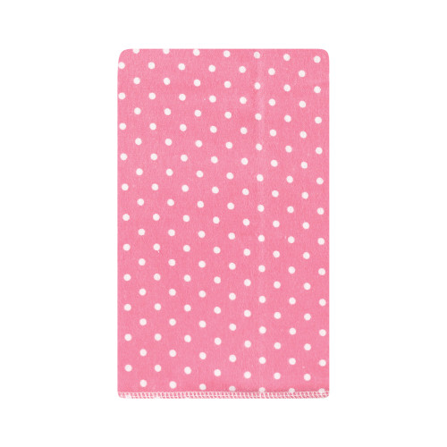 Hudson Baby Cotton Flannel Burp Cloths, Mermaid