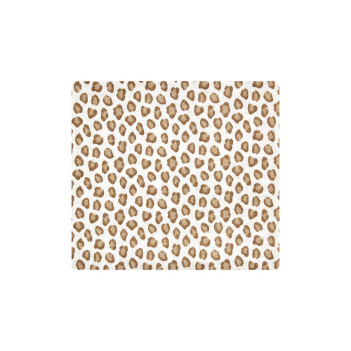 Hudson Baby Cotton Flannel Receiving Blankets, Blush Rose