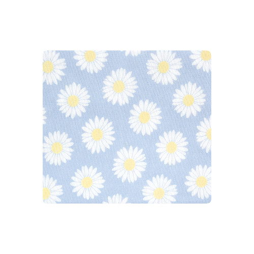 Hudson Baby Cotton Flannel Receiving Blankets, Daisy Bee