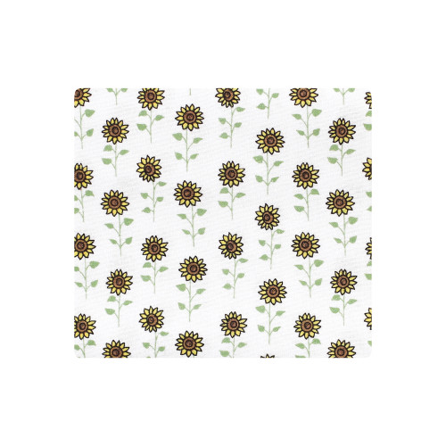 Hudson Baby Cotton Flannel Receiving Blankets Bundle, Girl Farm