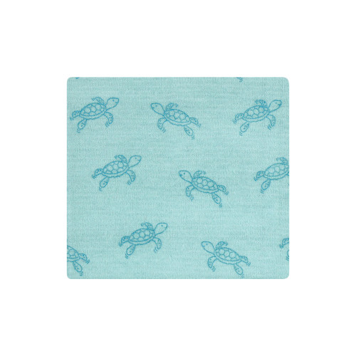 Hudson Baby Cotton Flannel Receiving Blankets, Sea Characters