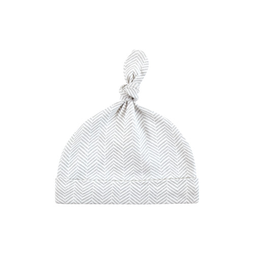 Hudson Baby Cap and Socks Set, Mustache