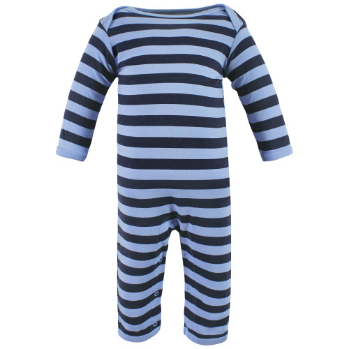 Hudson Baby Cotton Coveralls, Mommys Little Boy