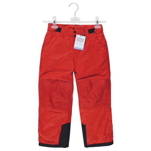 Hudson Baby Unisex Snow Pants, Orange : Target