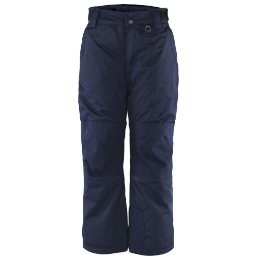 Hudson Baby Unisex Snow Pants, Navy