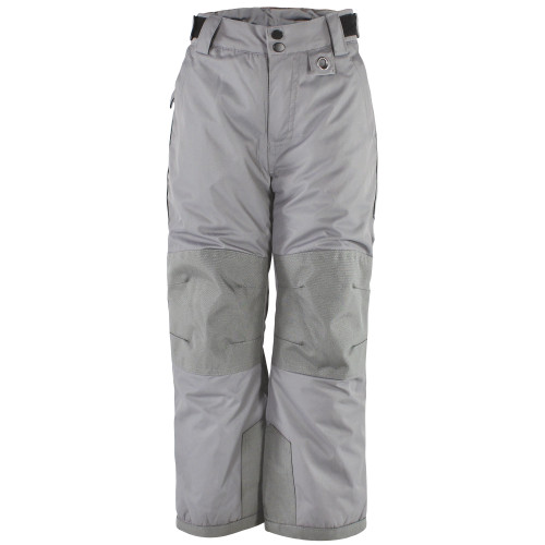 Hudson Baby Unisex Snow Pants, Charcoal