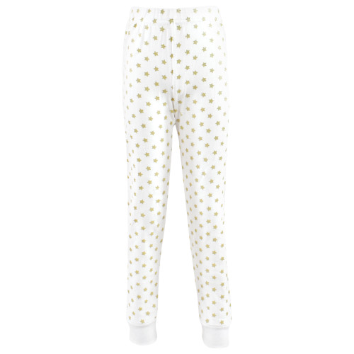 Hudson Baby Cotton Pajama Set, Christmas Unicorn