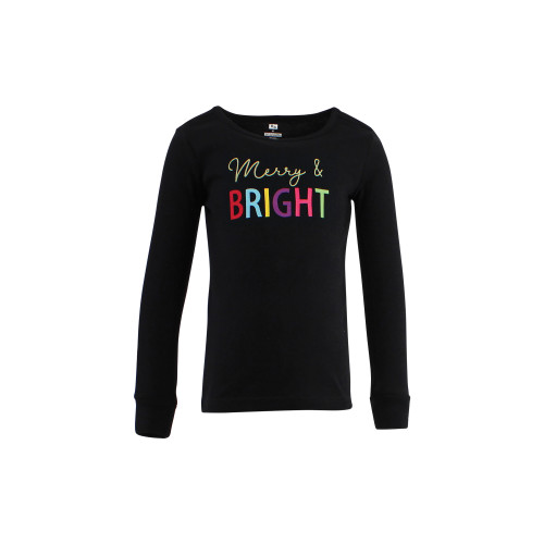 Hudson Baby Cotton Pajama Set, Merry and Bright