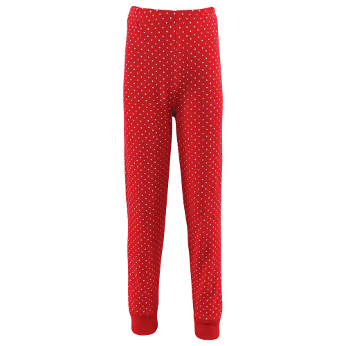 Hudson Baby Cotton Pajama Set, Fancy Rudolph