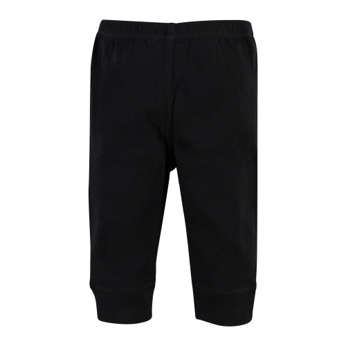 Hudson Baby Cotton Pants and Leggings, Christmas Tree Truck