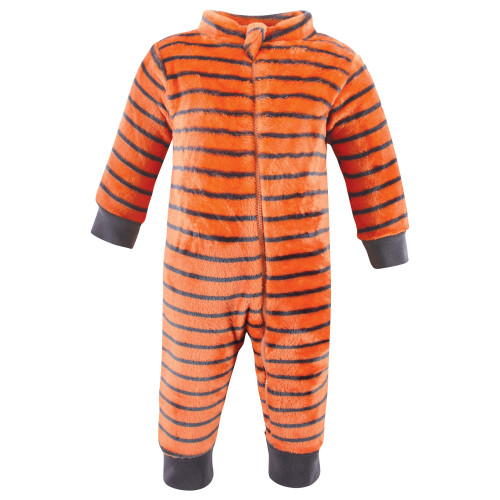 Hudson Baby Plush Jumpsuits, Camping