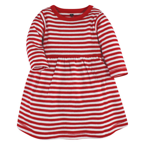 Hudson Baby Cotton Dresses, North Pole
