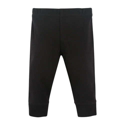 Hudson Baby Cotton Bodysuit, Pant and Shoe Set, Winter Moose