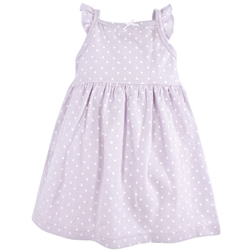 Hudson Baby Cotton Dresses, Tea Party