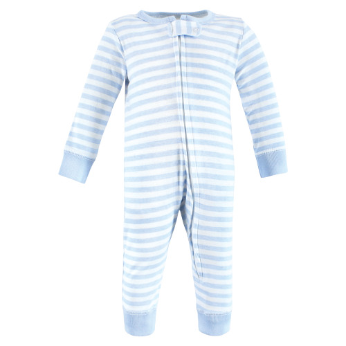 Hudson Baby Cotton Sleep and Play, Arctic Animals