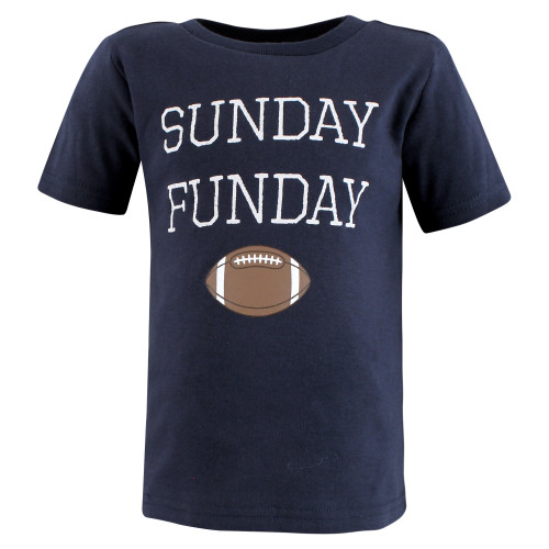 Hudson Baby Short Sleeve T-Shirts, Sports