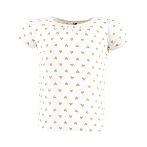 Hudson Baby Short Sleeve T-Shirts, Girl Mommy