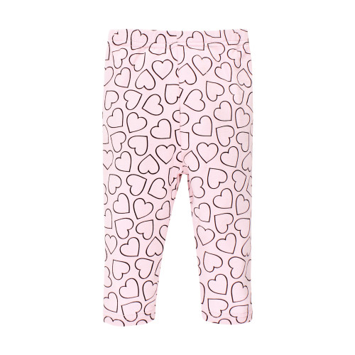 Hudson Baby Cotton Bodysuit, Pant and Shoe Set, Girl Daddy