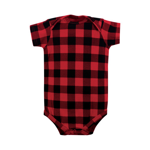 Hudson Baby Cotton Layette Set, Winter Moose