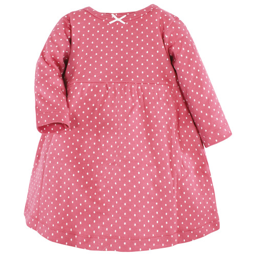 Hudson Baby Cotton Dresses, Sweet Bakery