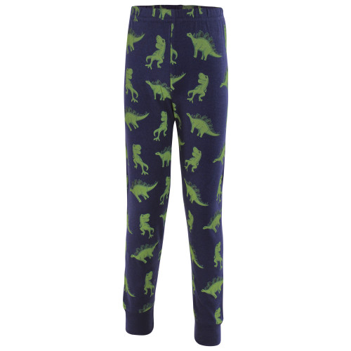 Hudson Baby Cotton Pajama Set, Boy Dino