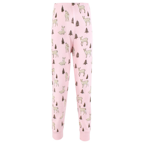Hudson Baby Cotton Pajama Set, Deer