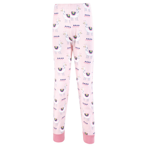 Hudson Baby Cotton Pajama Set, Llama