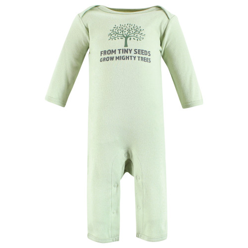 Touched by Nature Organic Cotton Coveralls, Bee Different