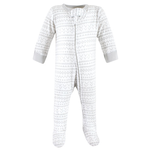 Touched By Nature Organic Cotton Sleep and Play, Boy Endangered Safari