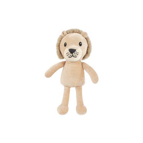 Hudson Baby Plush Bathrobe and Toy Set, Lion