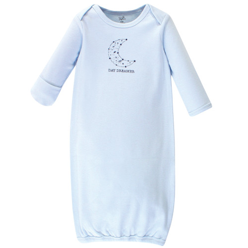 Touched By Nature Toddler And Kids Boy Organic Cotton Tight-fit