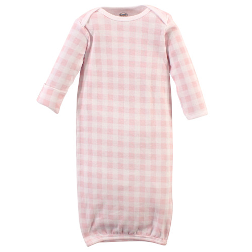 Luvable Friends Cotton Gowns, Unicorn