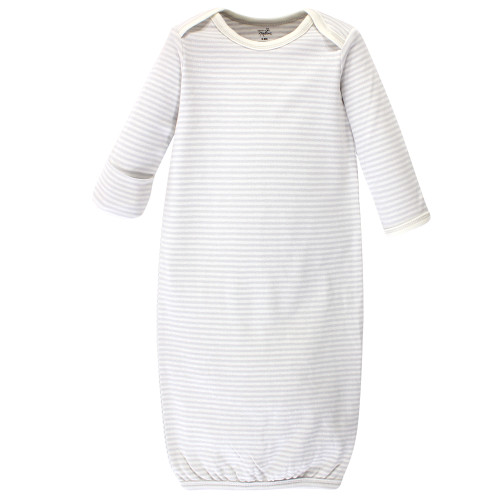 Touched by Nature Organic Cotton Gowns, Llama, Preemie/Newborn