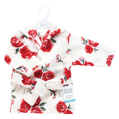 Amazon.com: Raruxxin Baby Girl Christmas Robe Plush Long Sleeve Hooded Tie  Up Sleepwear Xmas Holiday Party Outfit Newborn Baby Dress Up: Clothing,  Shoes & Jewelry