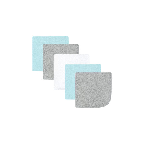 Luvable Friends Layette Gift Cube, Boy Basic Elephant