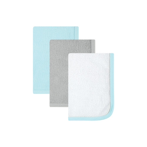 Luvable Friends Layette Gift Cube, Boy Basic Elephant