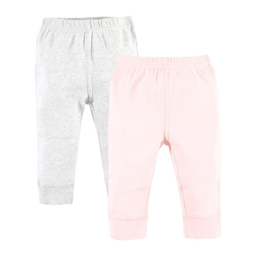 Luvable Friends Layette Gift Cube, Girl Basic Elephant