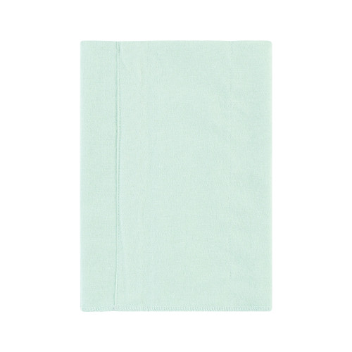 Hudson Baby Cotton Flannel Burp Cloths, Boy Dino World 7-Pack