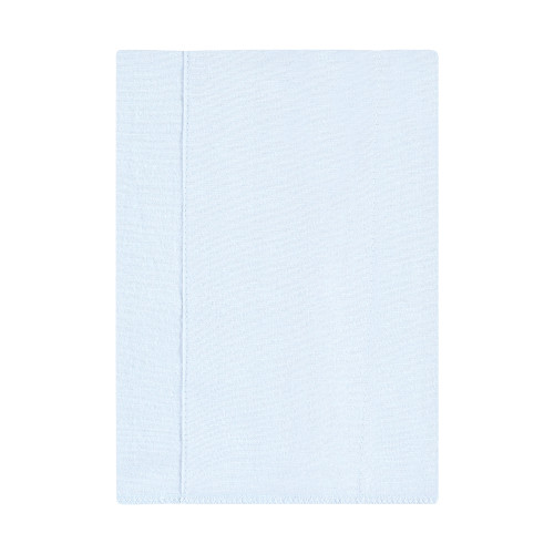 Hudson Baby Cotton Flannel Burp Cloths, Boy Safari World 7-Pack