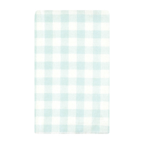 Hudson Baby Cotton Flannel Burp Cloths, Girl Woodland Pals 10-Pack