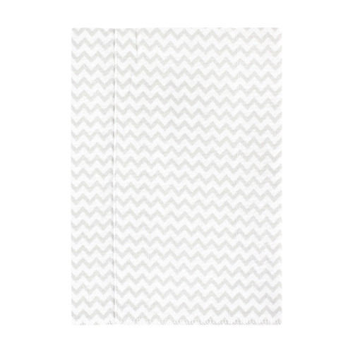 Hudson Baby Cotton Flannel Burp Cloths, Neutral Dino World 7-Pack